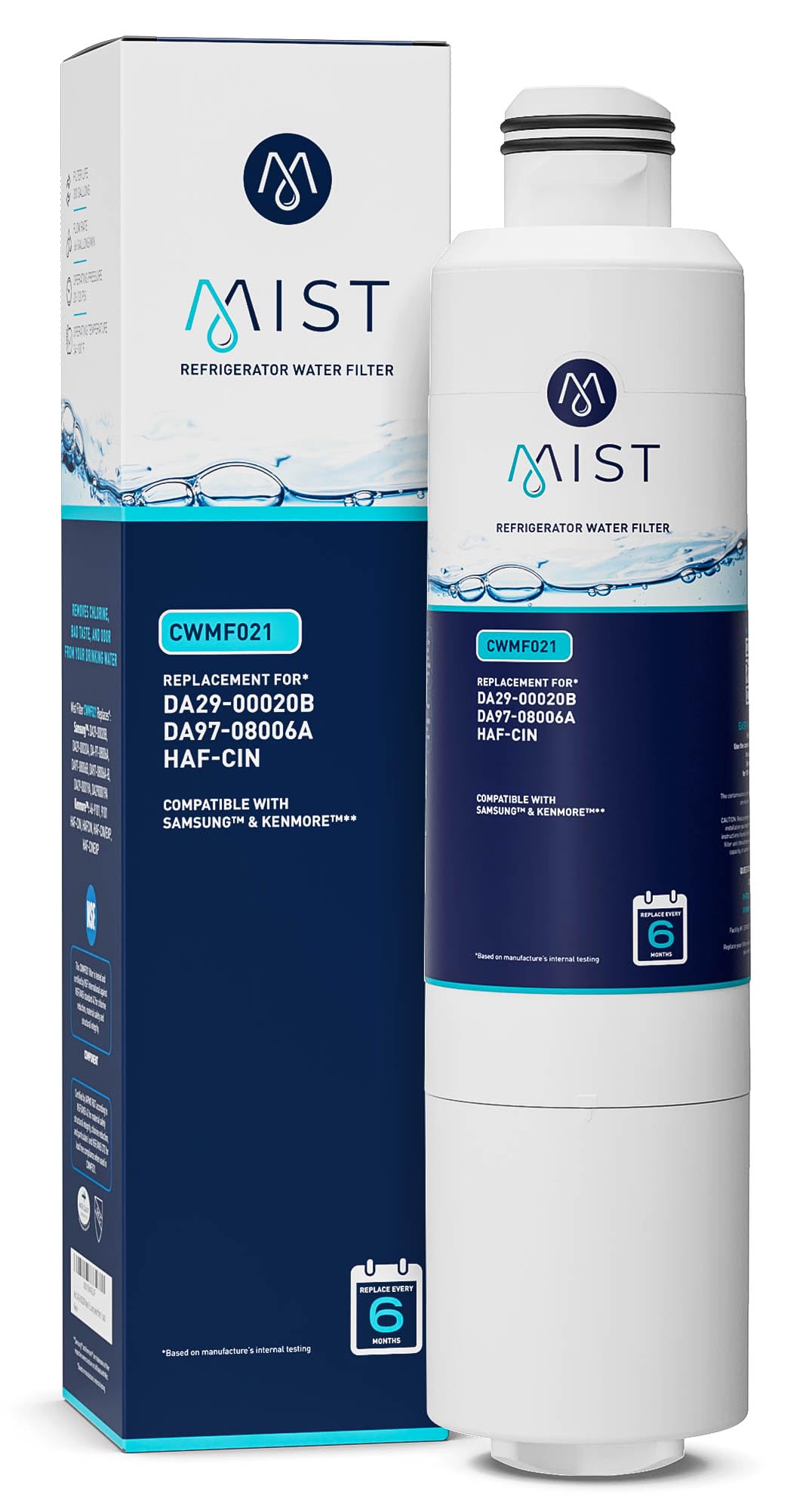 DA29 00020B Water Filter