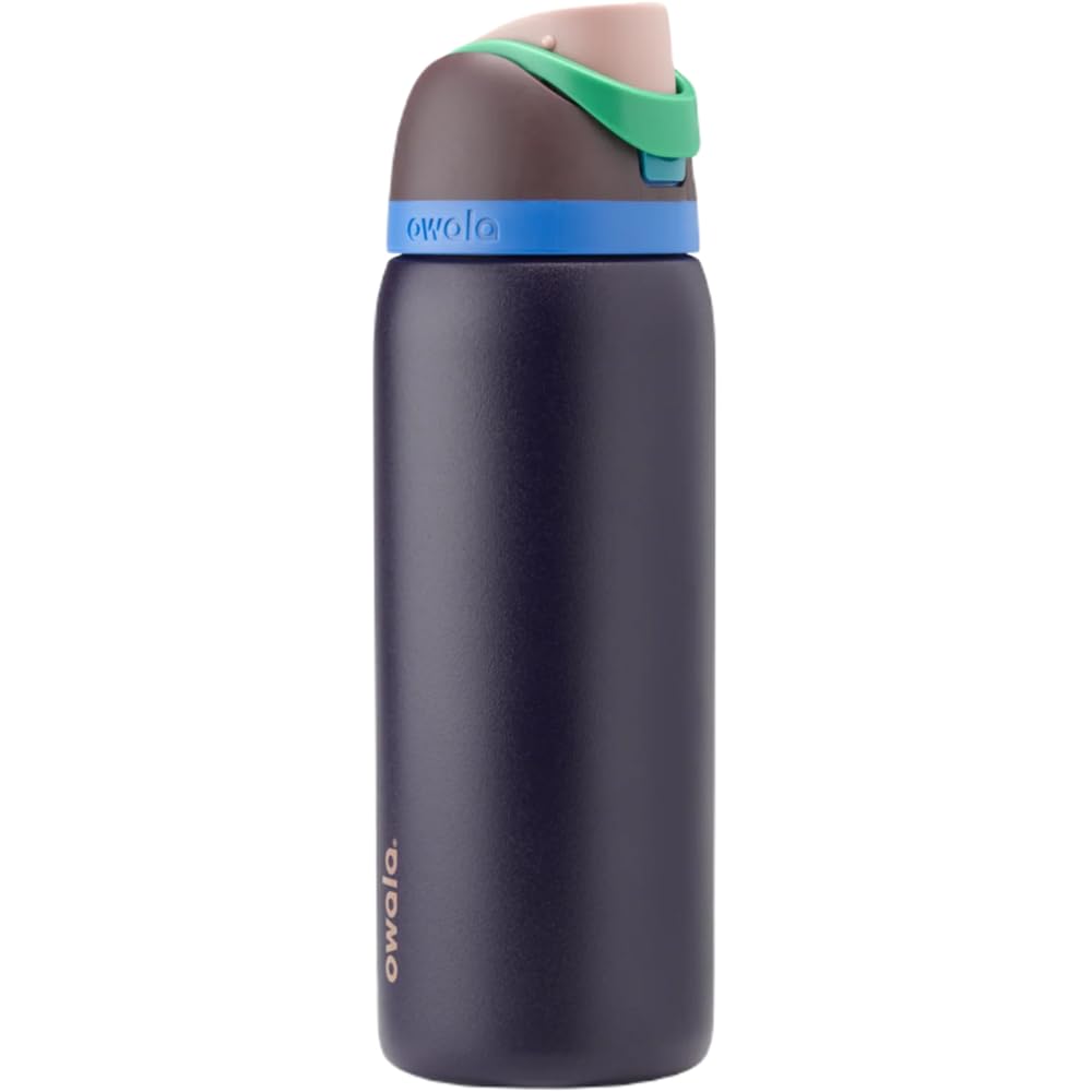 32oz Night Safari Stainless Steel Insulated Thermos
