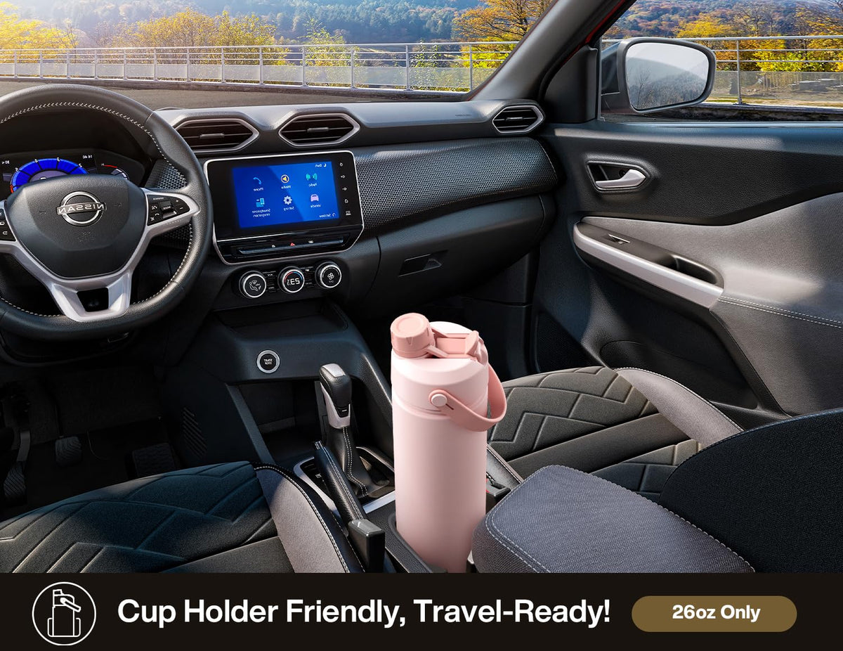 26 oz Insulated Water Bottle