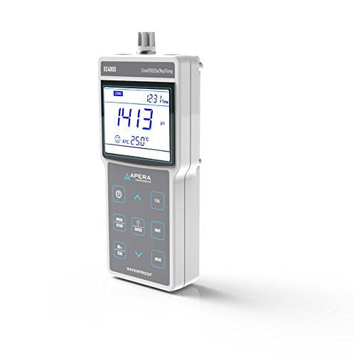 AI422 EC400S Portable EC (EC/TDS/Salinity/Resistivity)