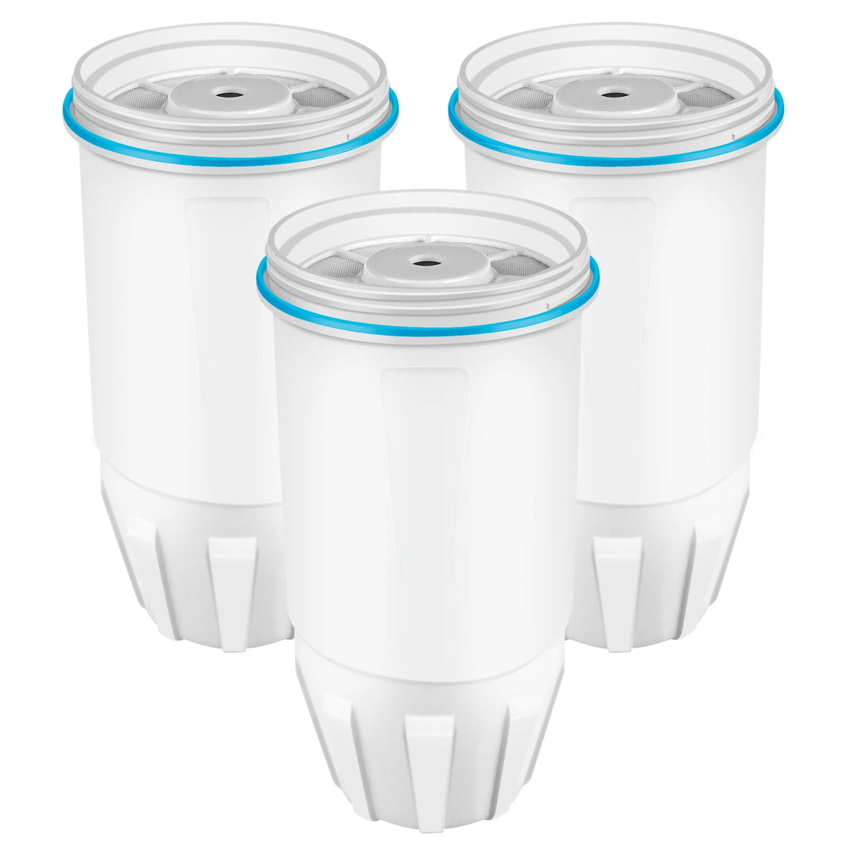 3 Pack Replacement Filter for Zero Water Pitcher ZD