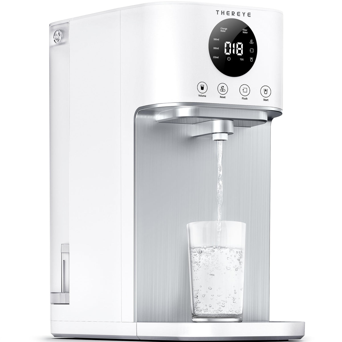 Reverse Osmosis System Countertop Water Filter