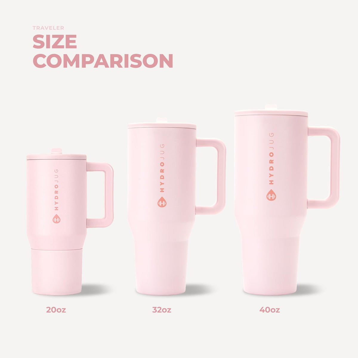 Traveler 40oz (Pink Sand / 40 Ounces)
