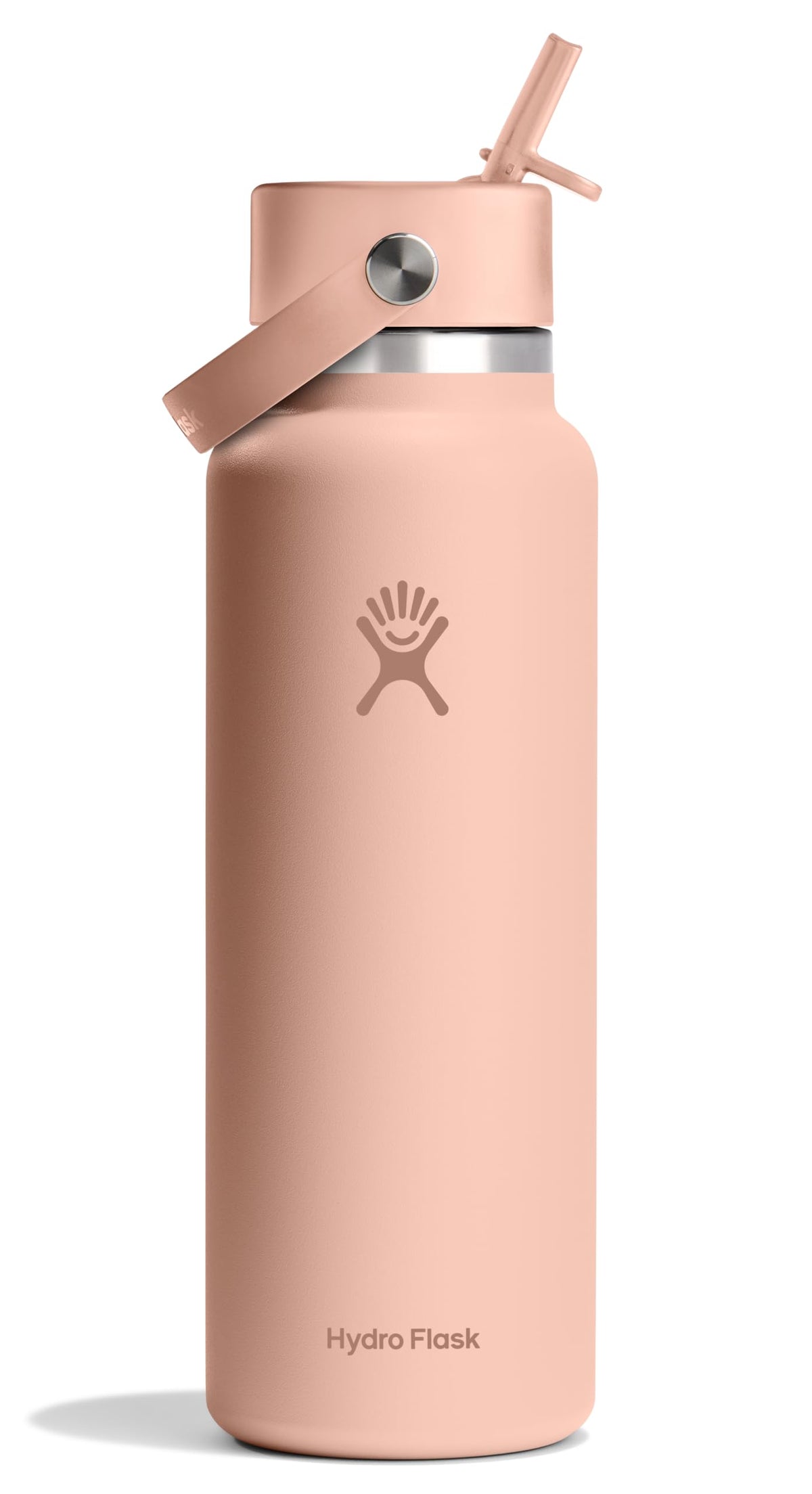 Water Bottle Insulated Stainless Steel (40 Oz / Seacliff)