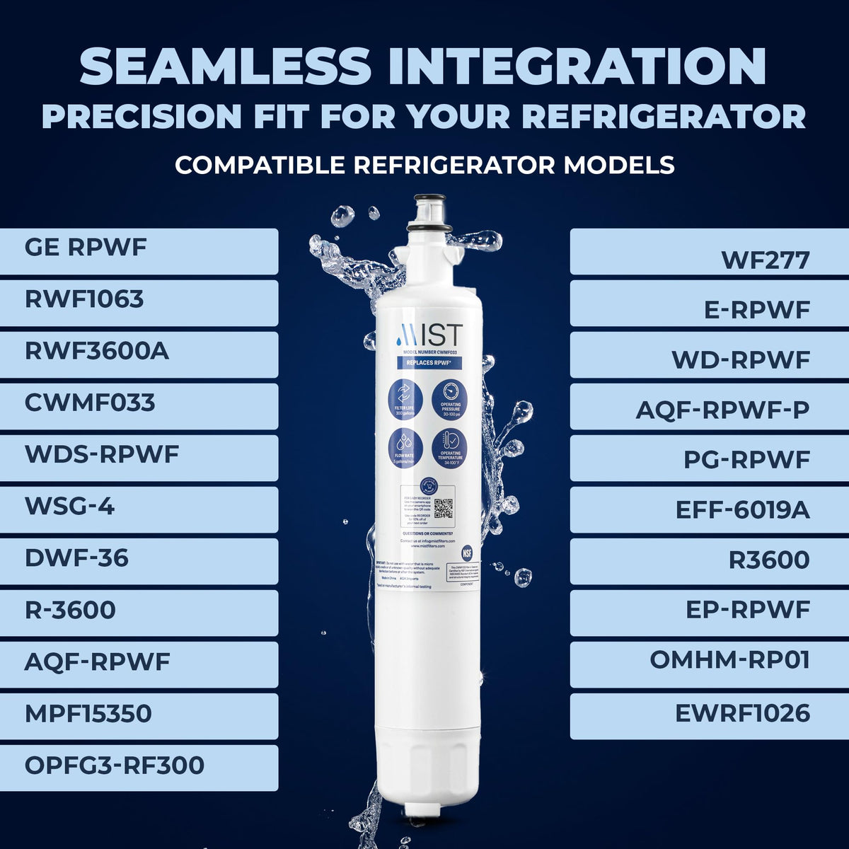 RPWF Water Filter