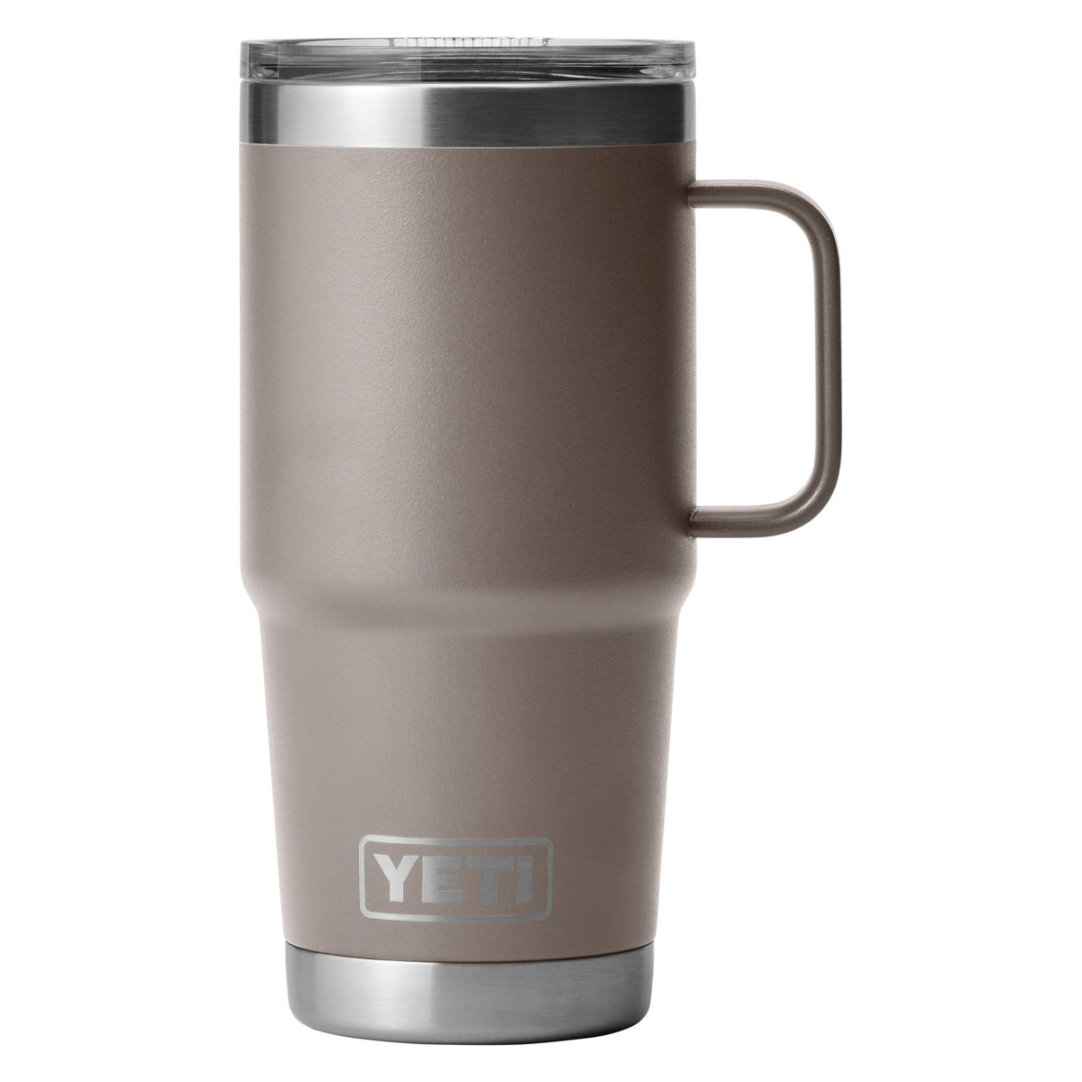 Rambler 20 oz Travel Mug (Sharptail Taupe)