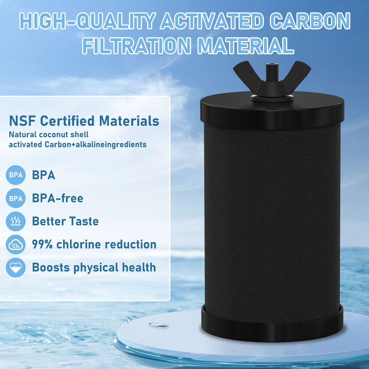 2387 Pro Water Filter Replacement