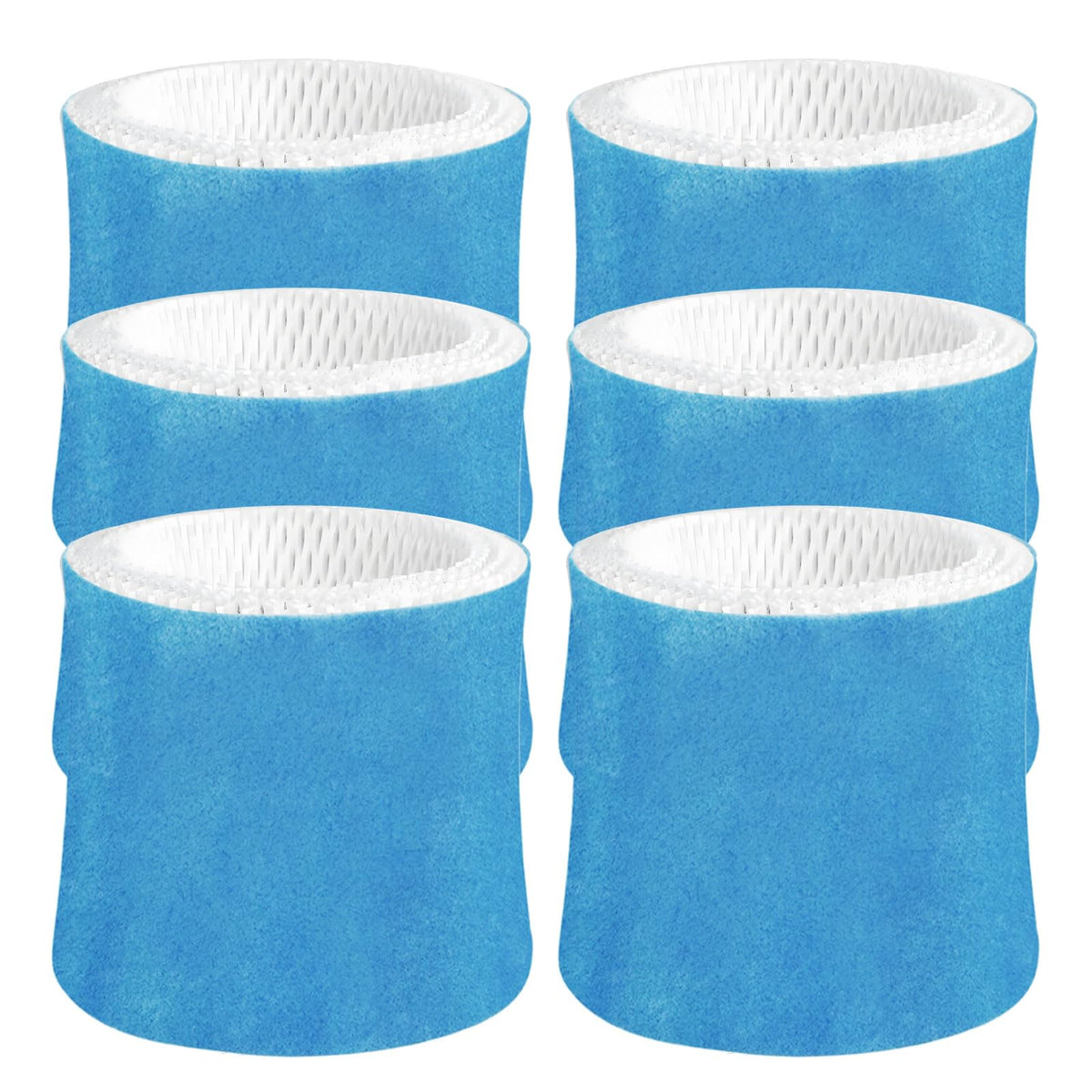 Humidifier Wicking Filter Replacement 2.0 Compatible with Canopy Bedside and Nursery Humidifier 2.0 (Blue)