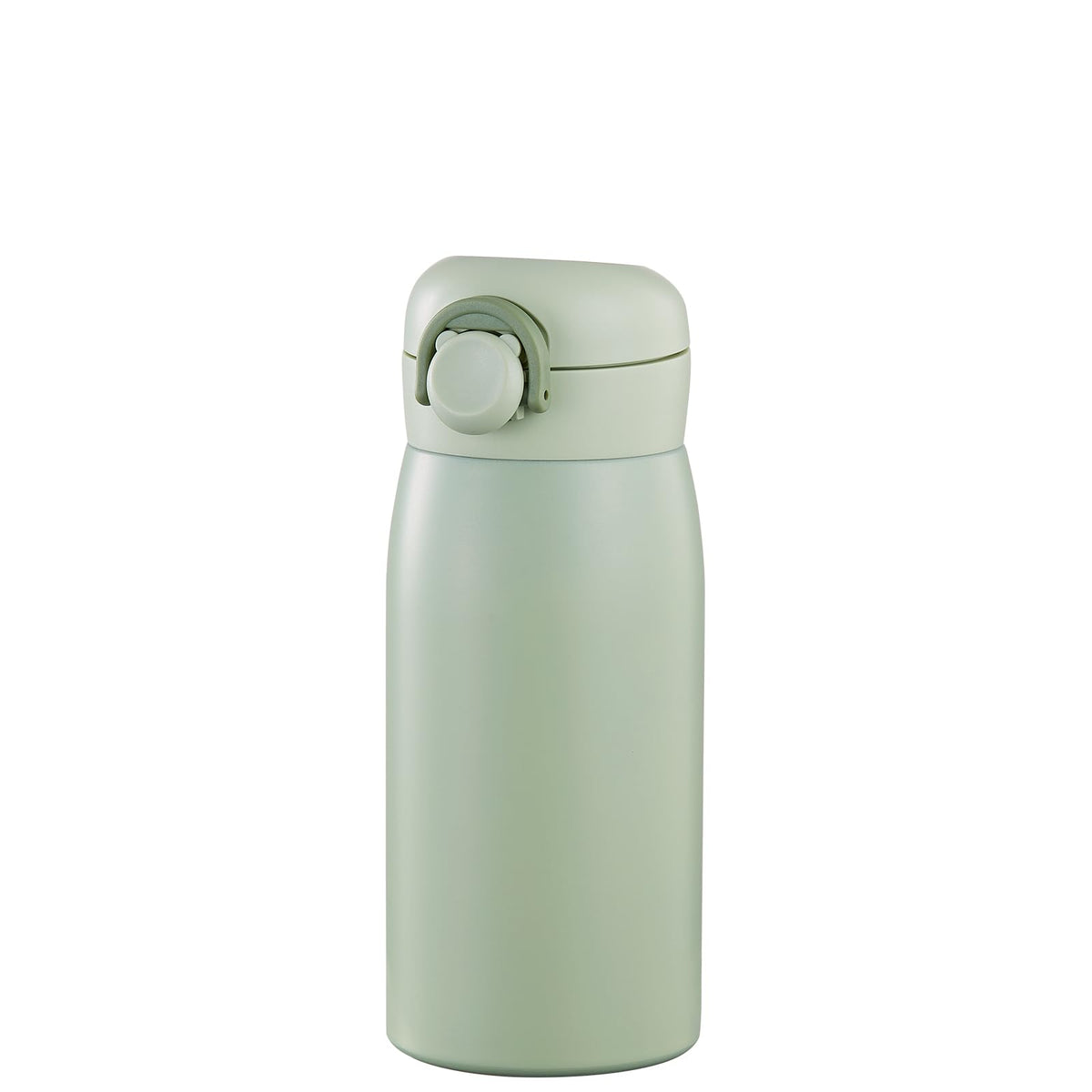 12 oz Mini Water Bottle Small Stainless Steel Thermoses (Green / 11.83 Ounces)