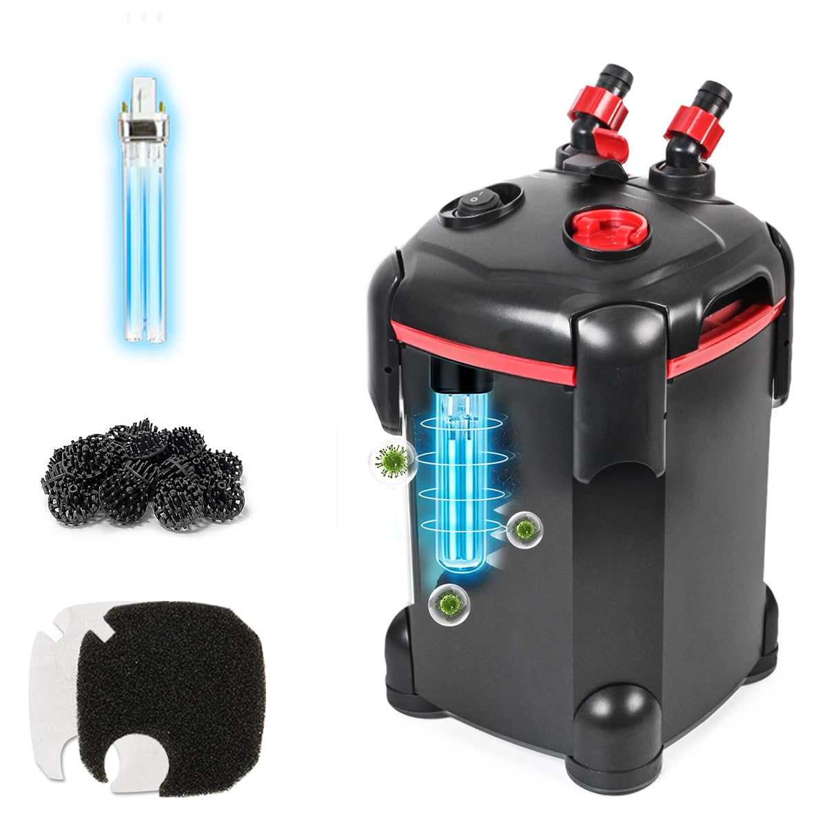Canister Filter (Large-2)
