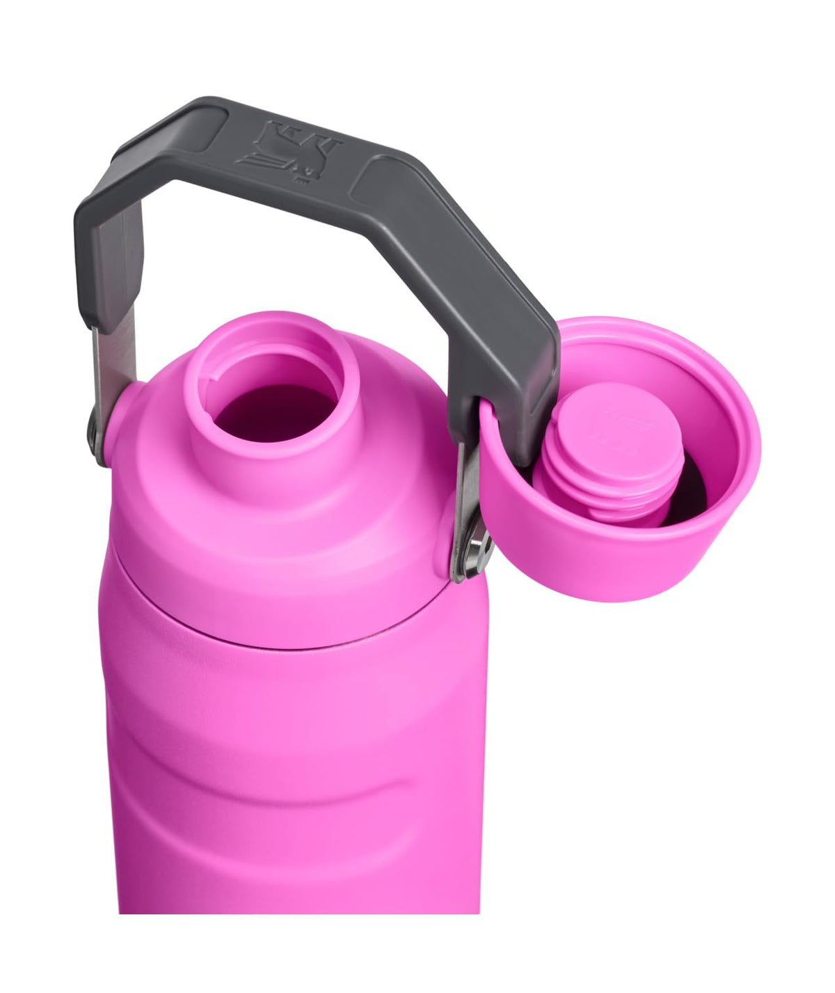 IceFlow Fast Flow Bottle (Hot Pink / 24 Ounces)