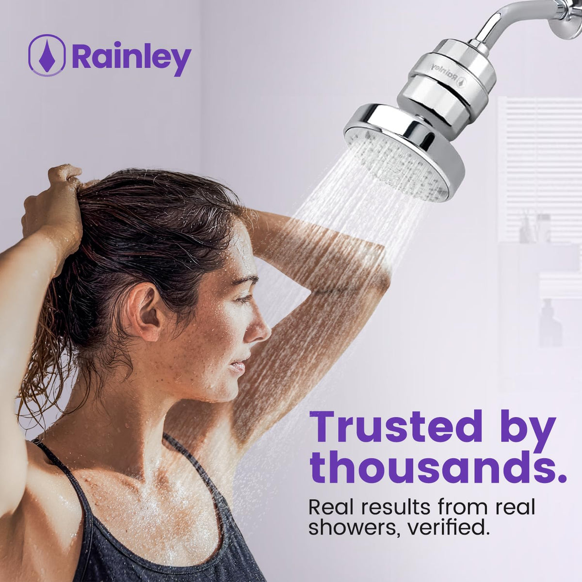 Bossa Shower Filter (Chrome)