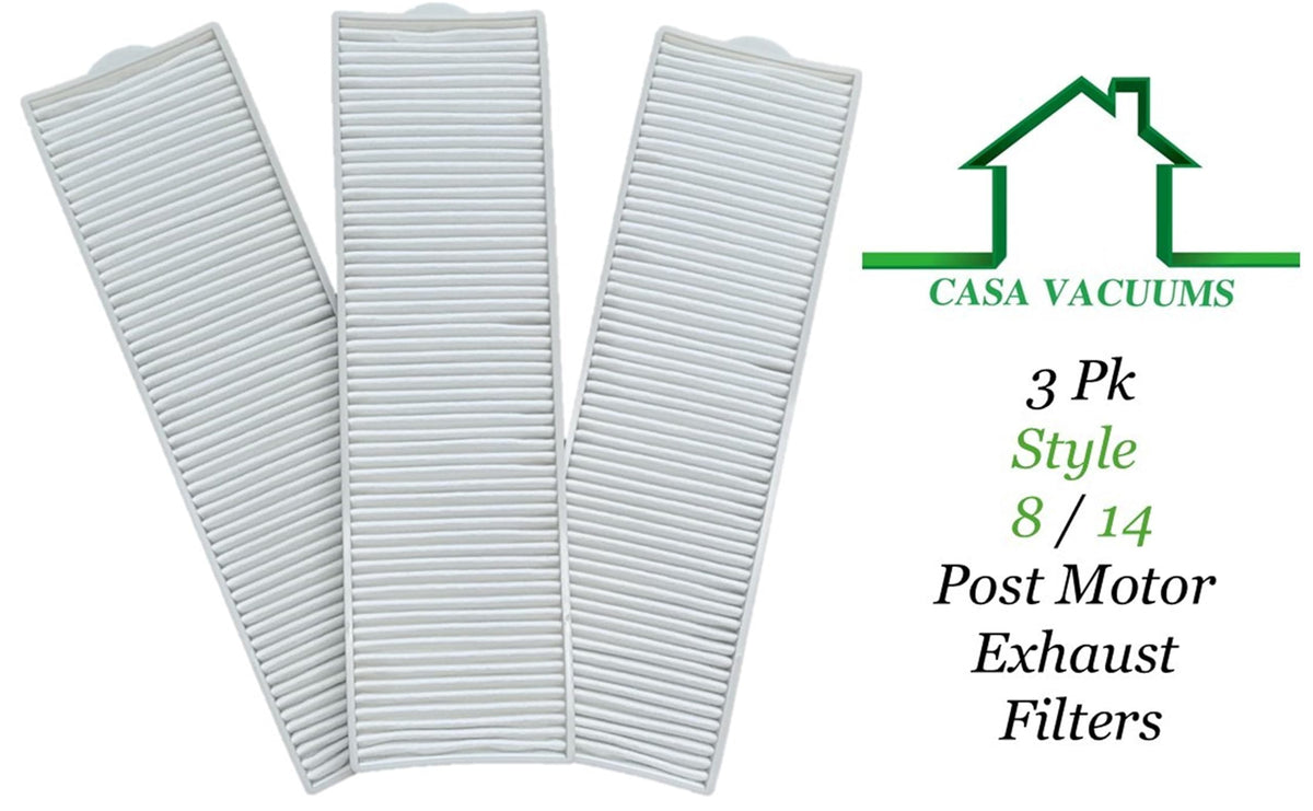 3 Style 8 14 Filters Compatible with Bissell Lift