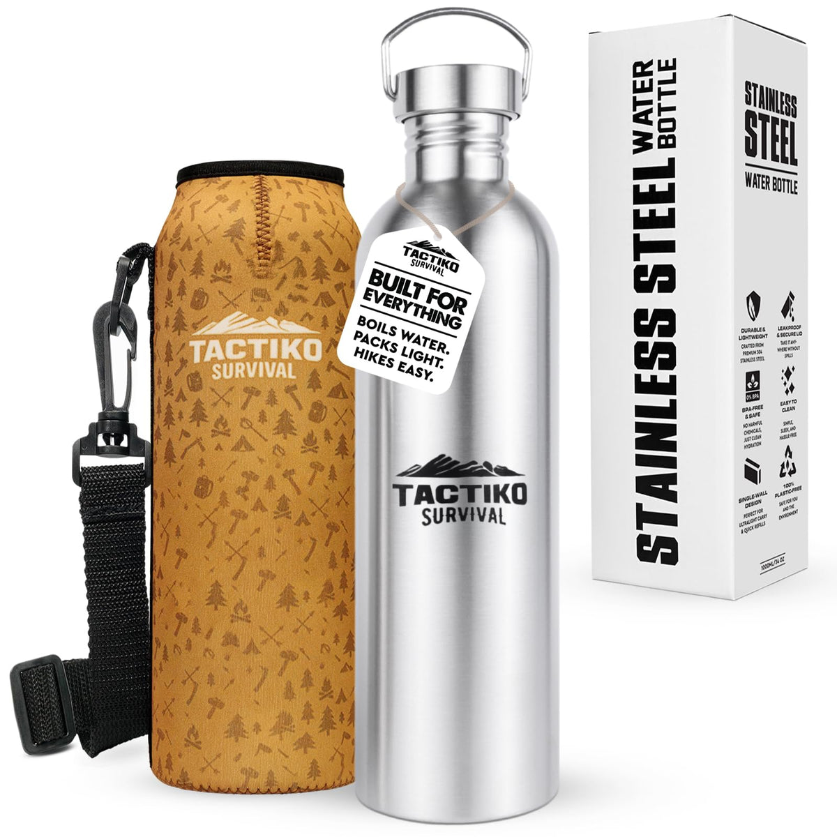 Tactiko 51 oz (Tan / 51 oz/1500 ml)