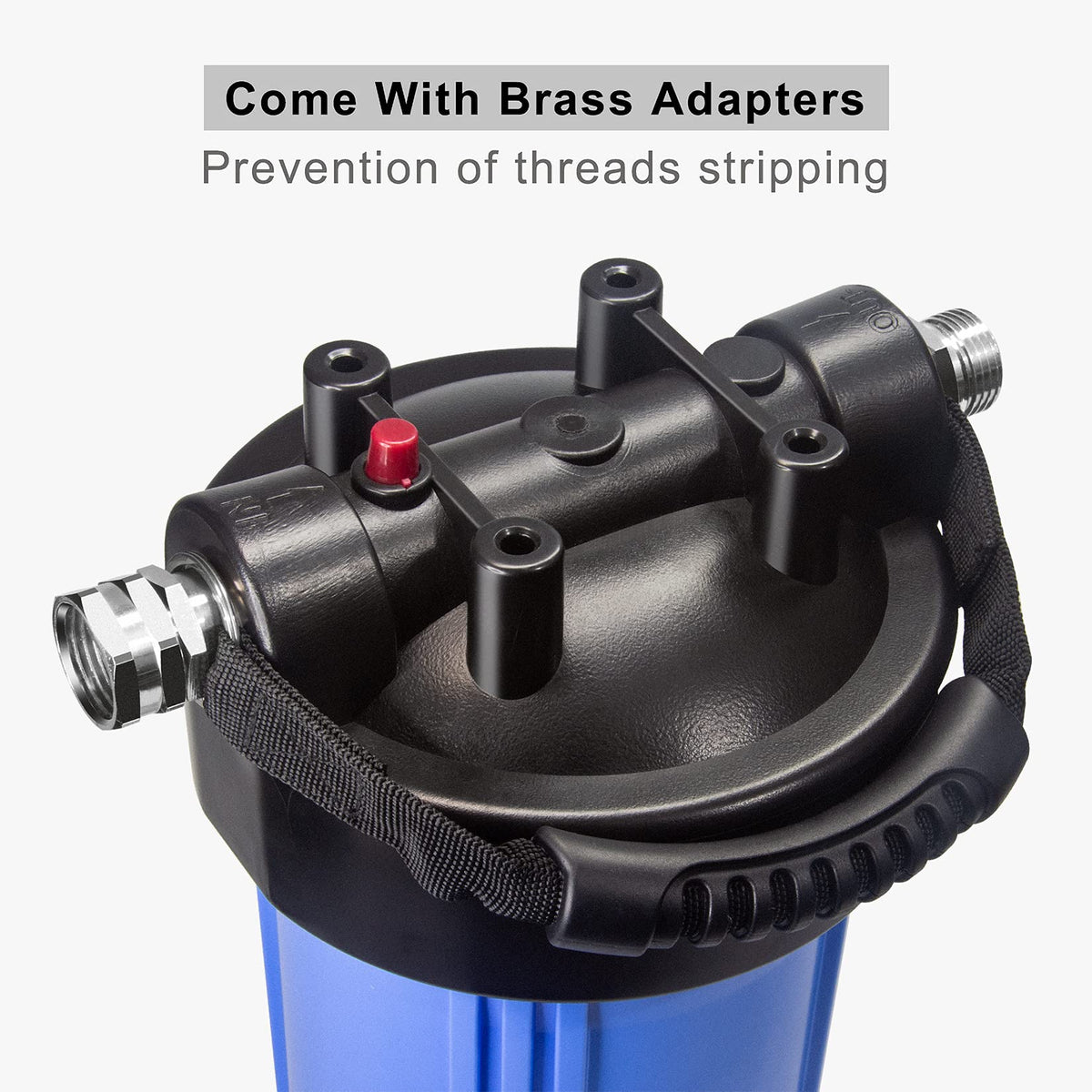 RV Water Filter System