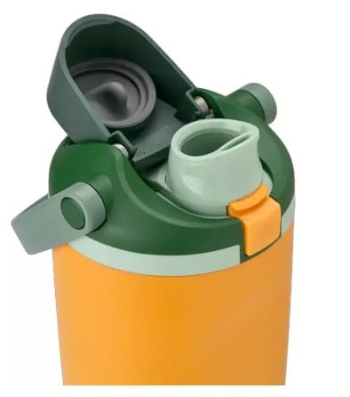 30 oz. FreeSip Sway Travel Tumbler. Color (Orange Groove)