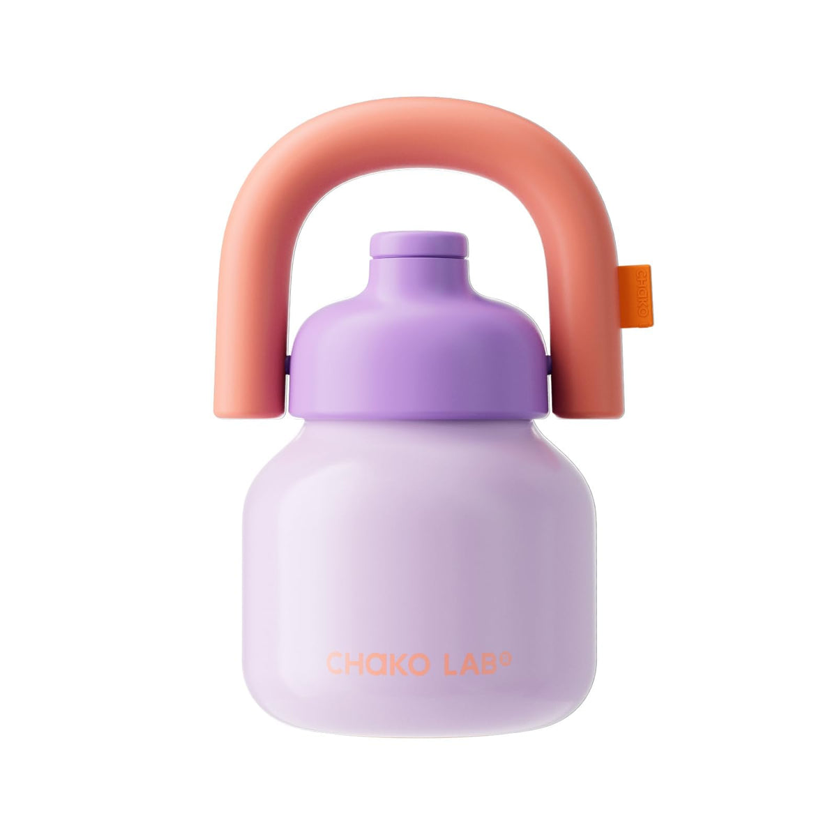 33oz Insulated Water Bottle (Purple&Orange)