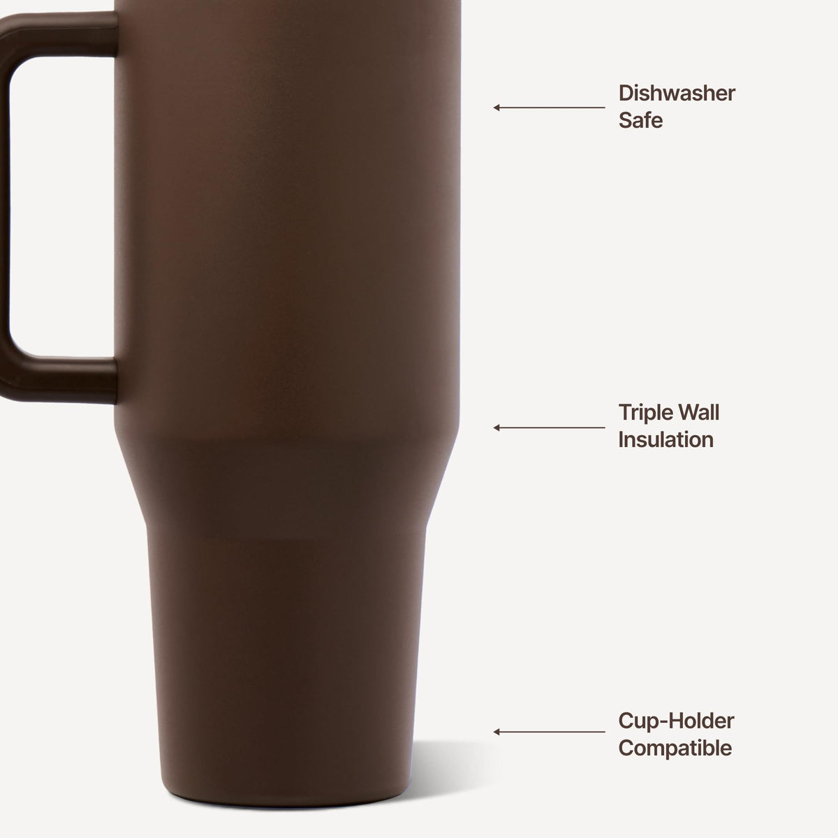 Traveler 32oz (Chestnut / 32 Ounces)