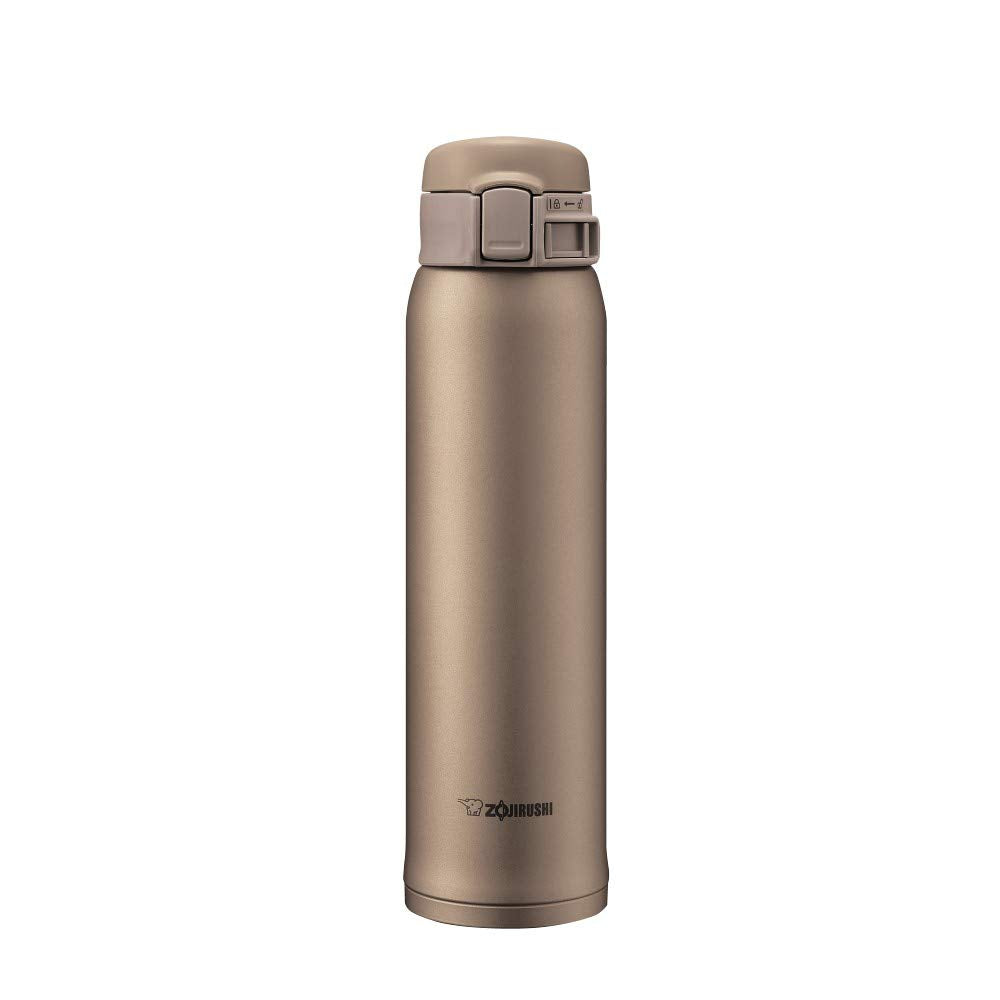 Stainless Mug (20-Ounce / Beige Gold)