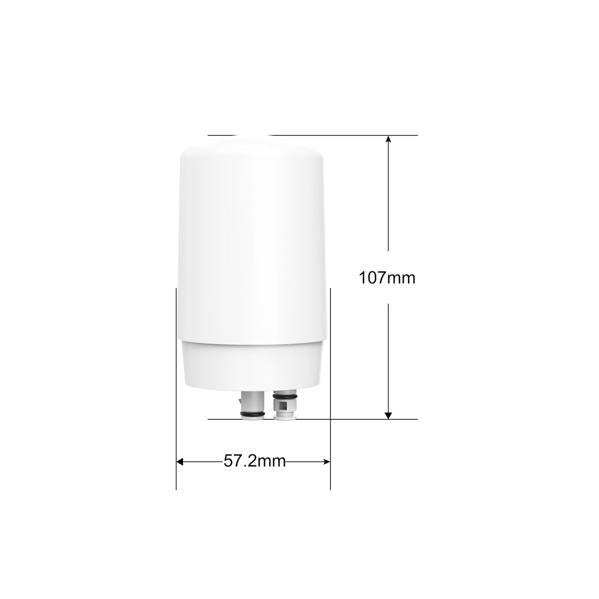 Water Filter Faucet Replacement (3)