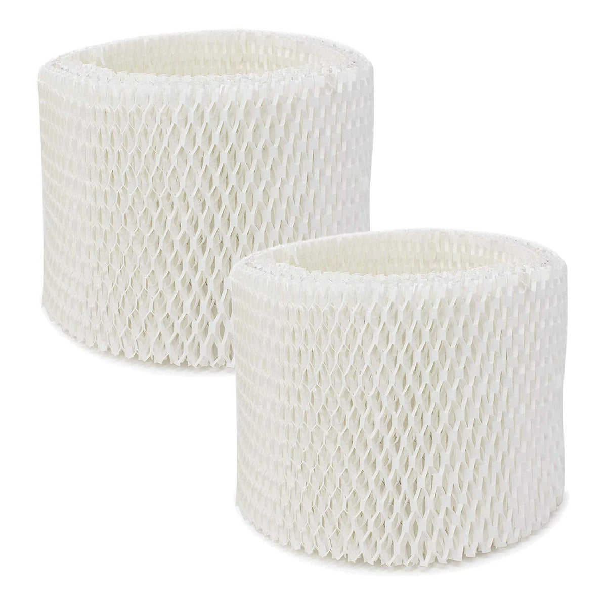 2 Pack WF2 Humidifier Filters Replacement for Vicks Humidifier (White-2 Pack)
