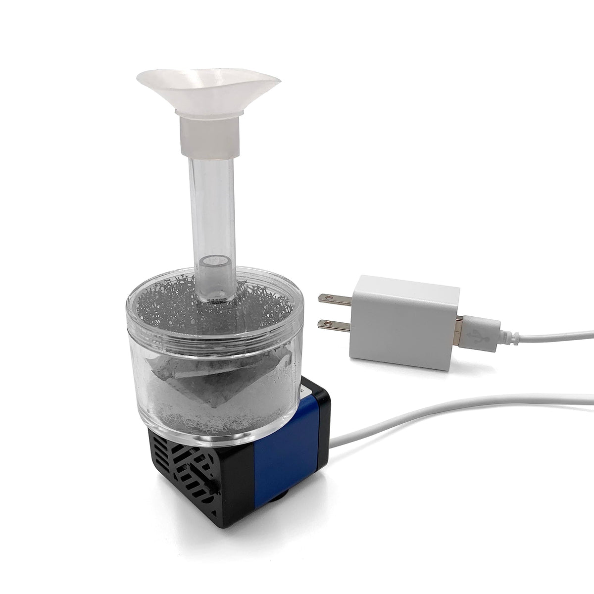 Manufacturing (Cascade Pet Drinking Fountain)