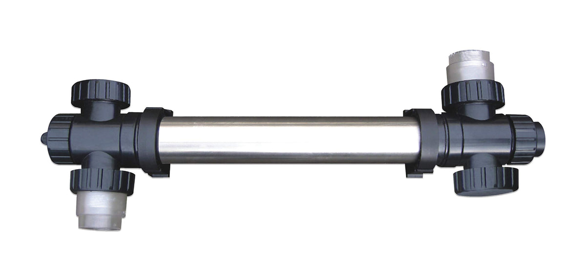 Stainless Steel Supernova 55 Watt Ultraviolet Clarifier UV (55-Watt)
