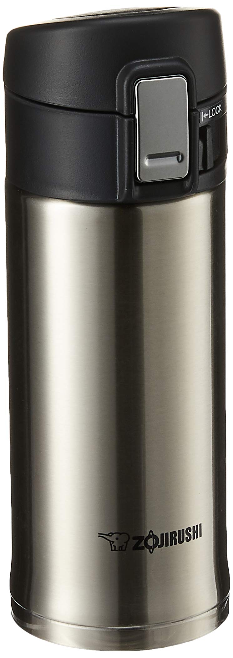 Stainless Steel Mug (Stainless)