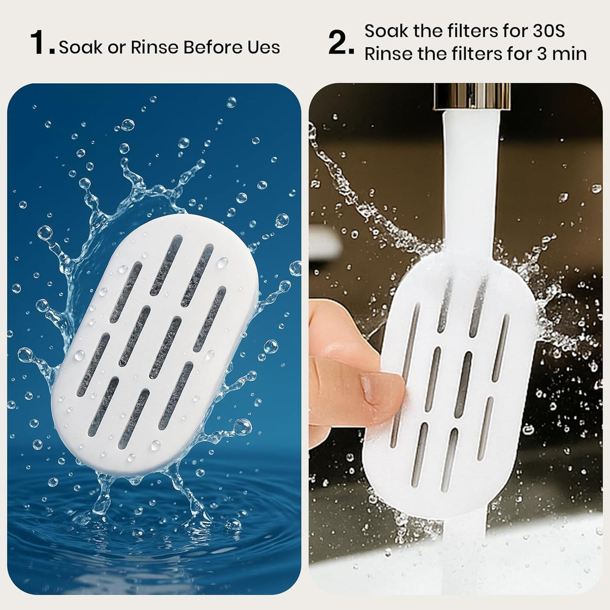 Cat Water Fountain Filter