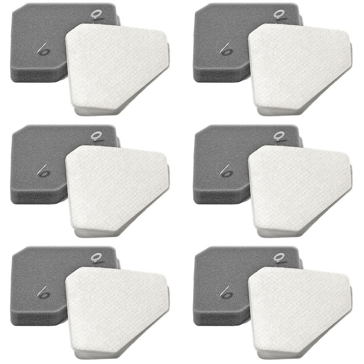 6 Pack BU3523 BU3120 Pre (6 PACK)
