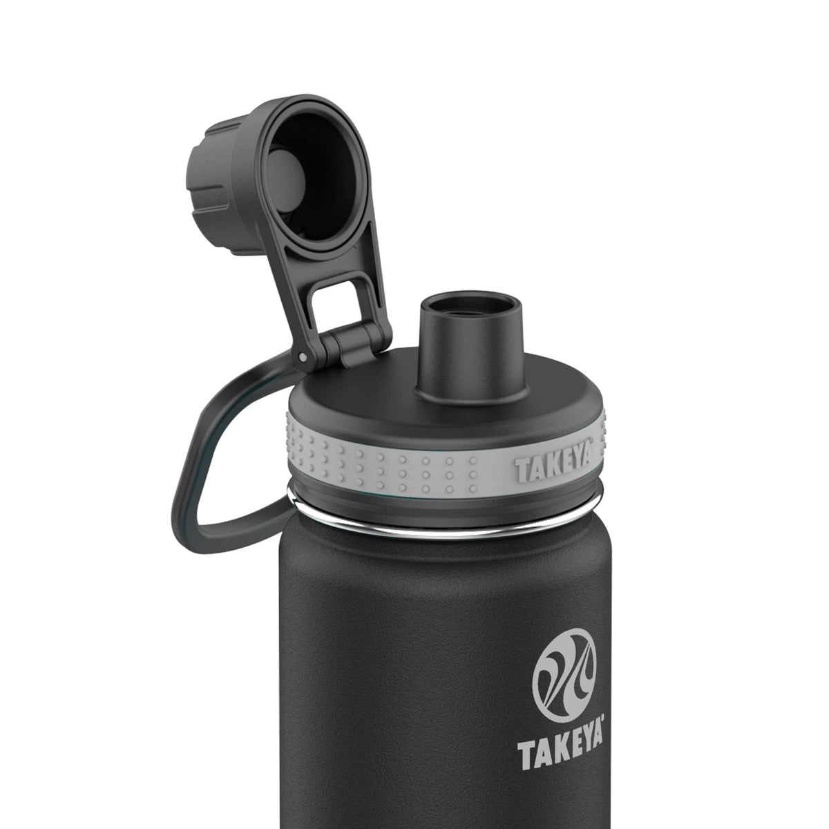 Originals 24 oz Vacuum Insulated Stainless Steel Water Bottle (Black / 24 Ounces)