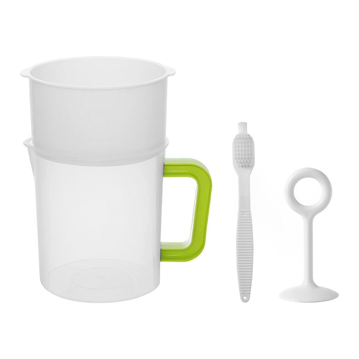 1.5 Quart Food Strainer Yogurt Strainer Maker