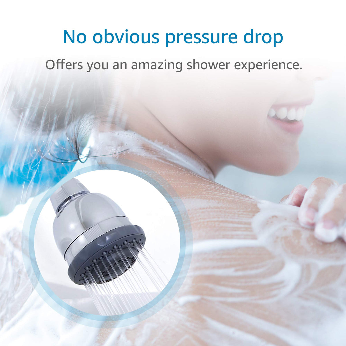 WHR 140 Shower Filter