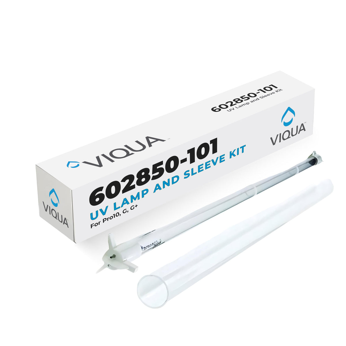 602850 101 UV Lamp and Sleeve Kit