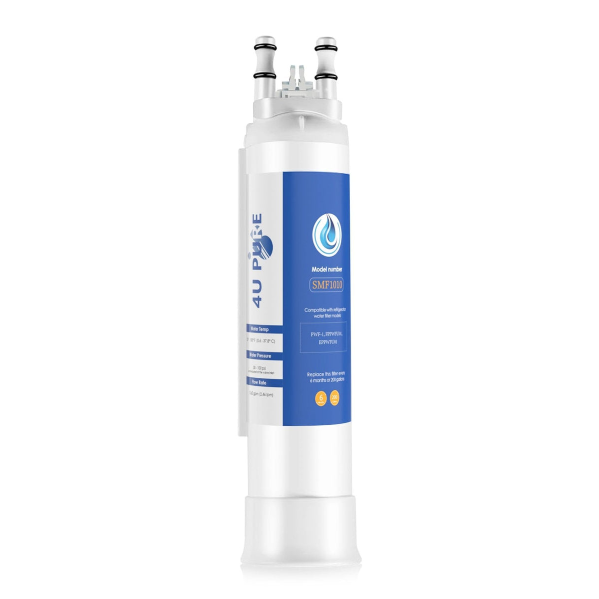 FPPWFU01 Replacement Compatible with EPPWFU01 PureAdvantage PWF