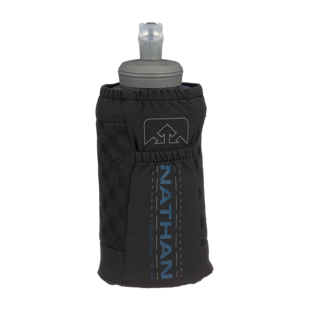 ExoDraw & ExoShot 2.0 Flask (Black/ Sailor Blue / 400 ml)