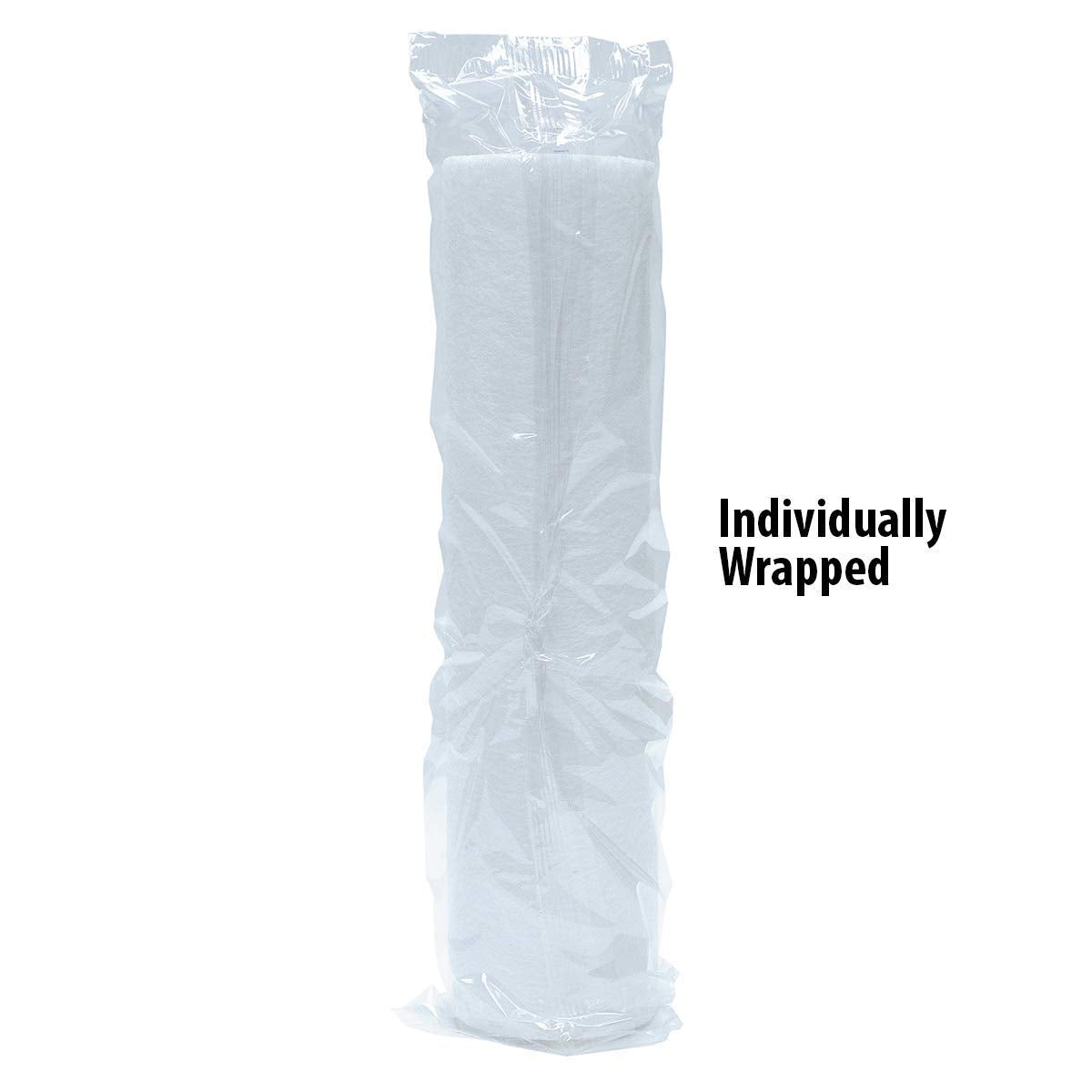 HVV5 10N 5 Micron 10" x 2.5" Premium Sediment Water Filter Replacement Cartridge (5 micron)