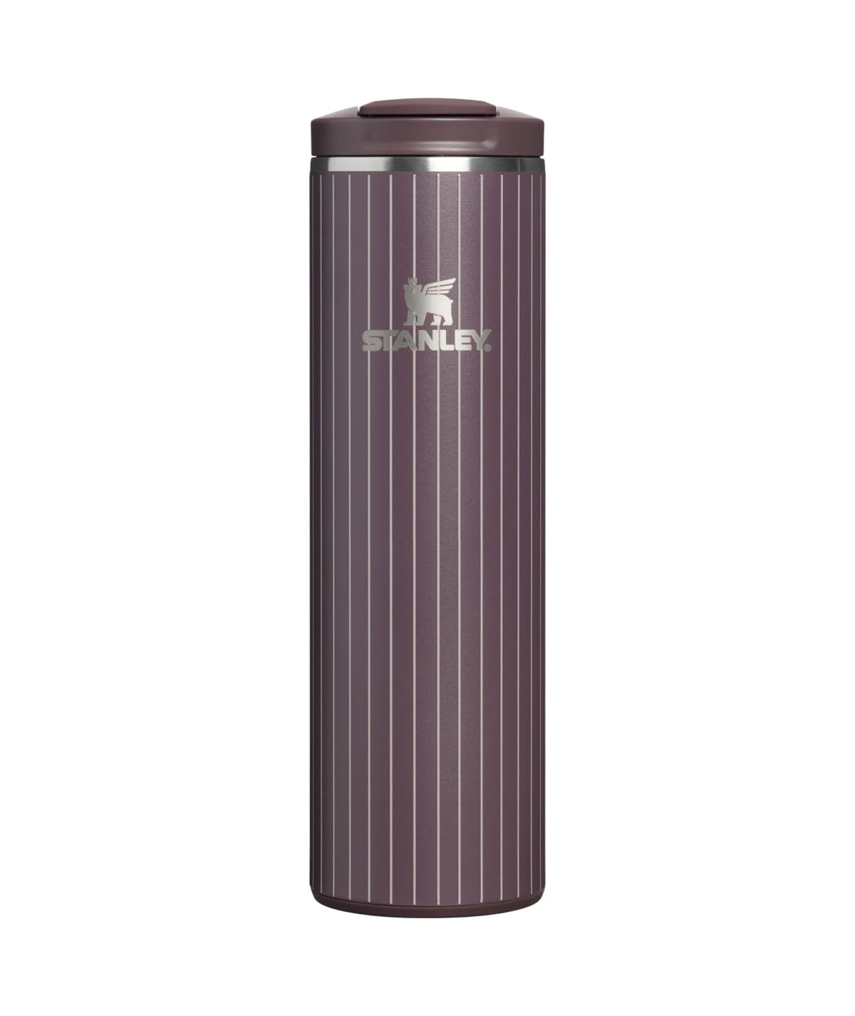 Transit Flip Top Mug (Fig Pinstripe / 16 Ounces)