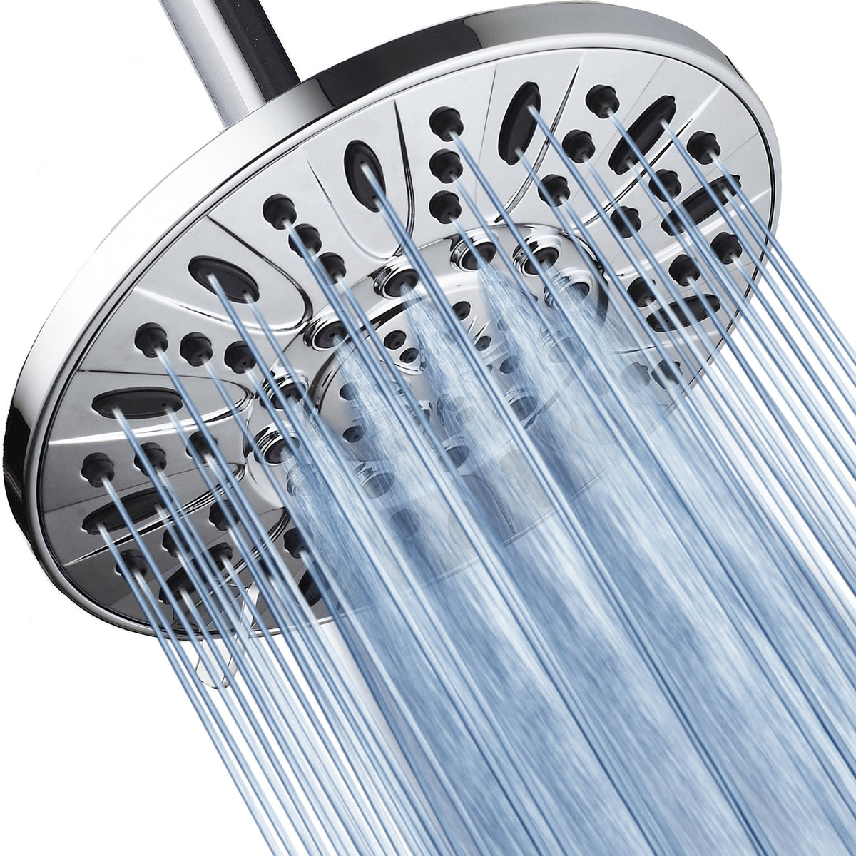 High Pressure 6 (2.5 Gallons Per Minute / Chrome)