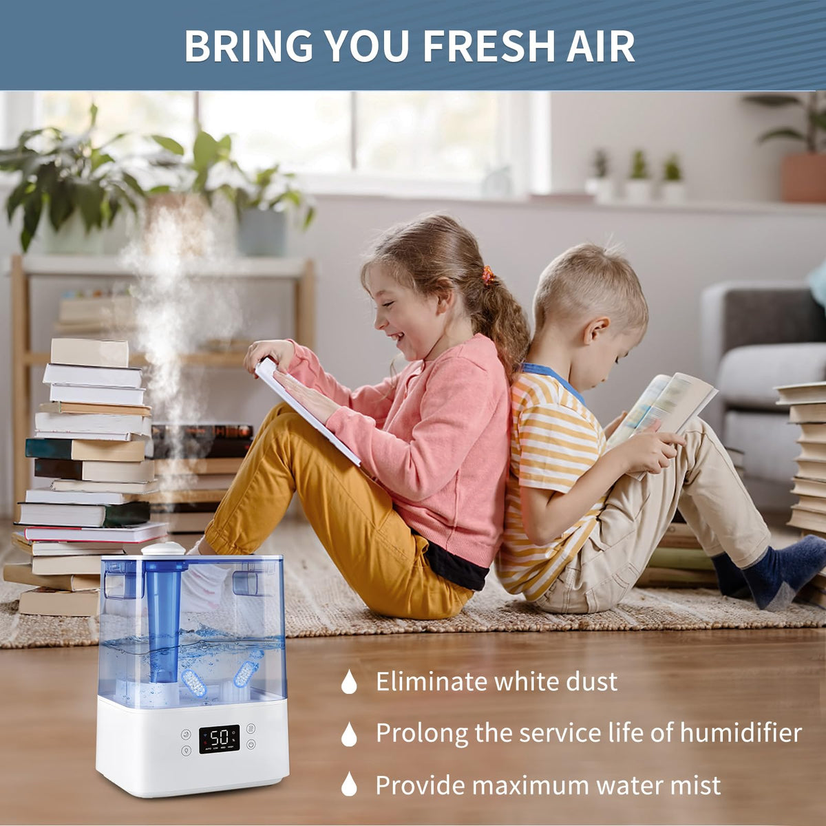Humidifier Cleaner