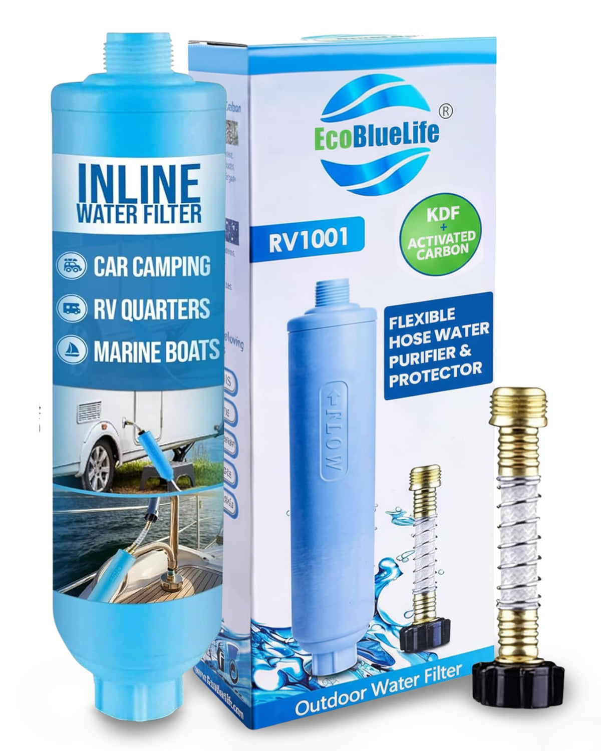 RV Water Filter