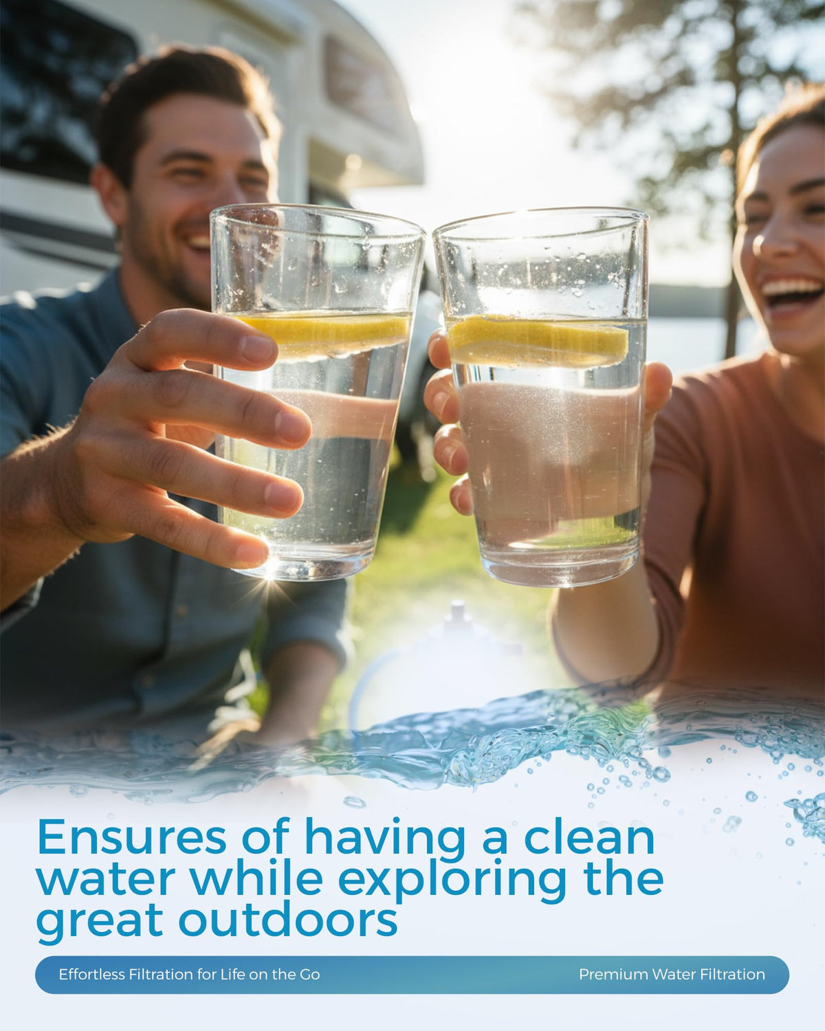 RV Water Filter