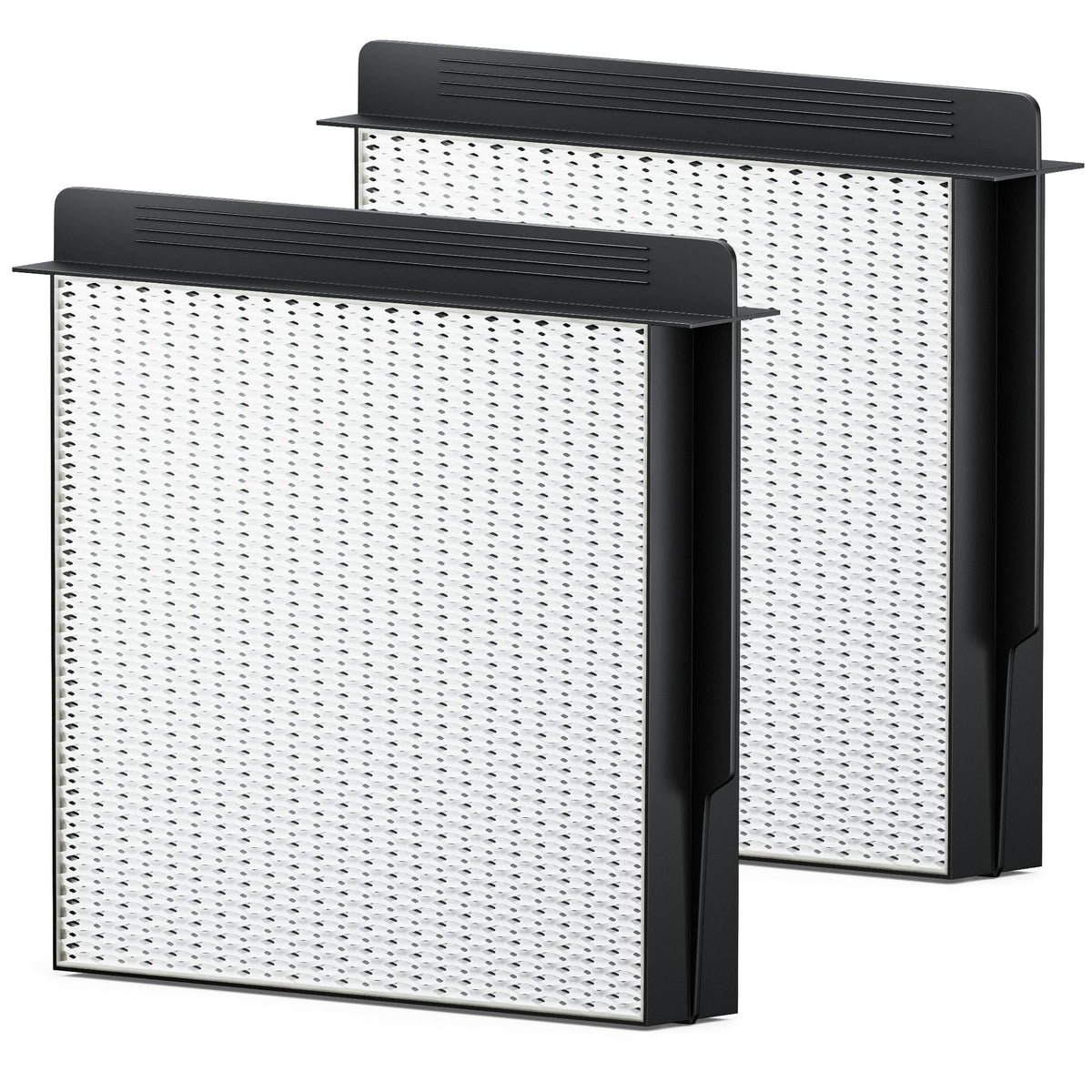 1040 Super Wick Humidifier Filter Replacement for Essick Air AIRCARE Humidifiers Filter B40 B40 (White-2 Pack)