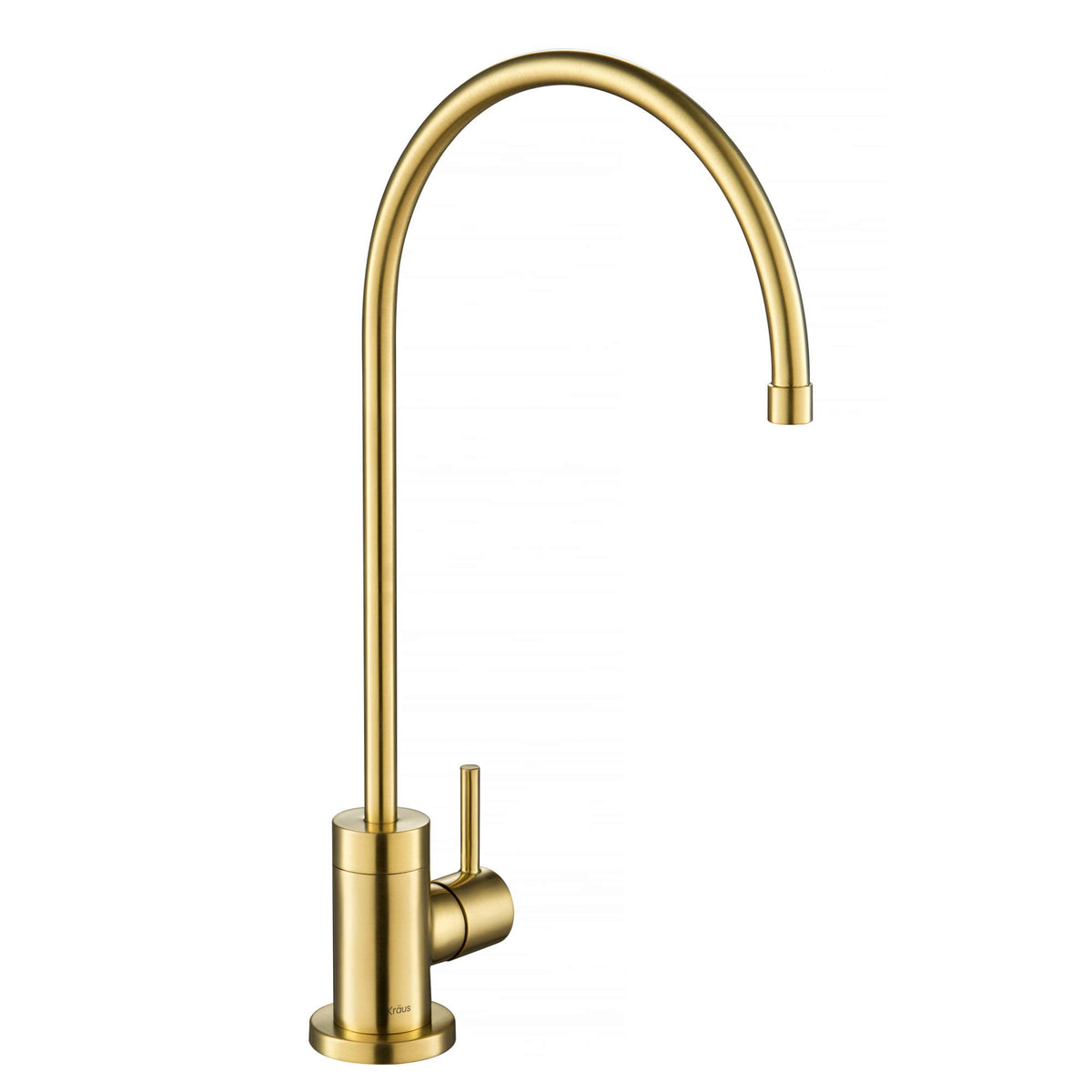 Purita 100% Lead (Brushed Brass / Filter Faucet)