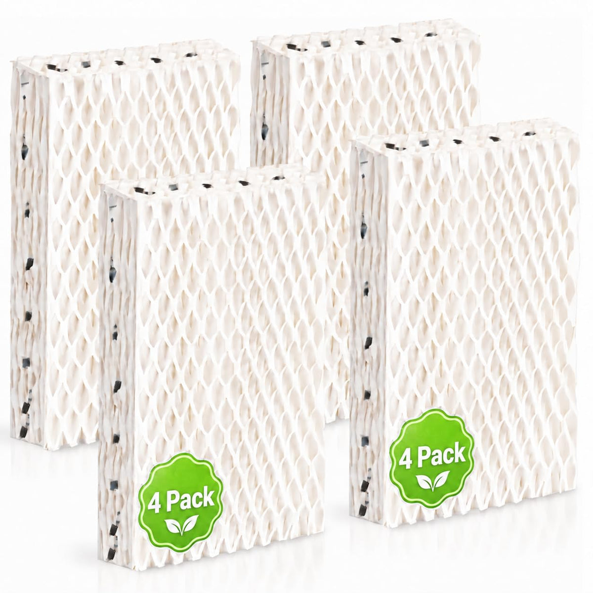 4 Pack WF813 Humidifier Filters Wick Replacement Compatible with ReliOn RCM (4 Pack)