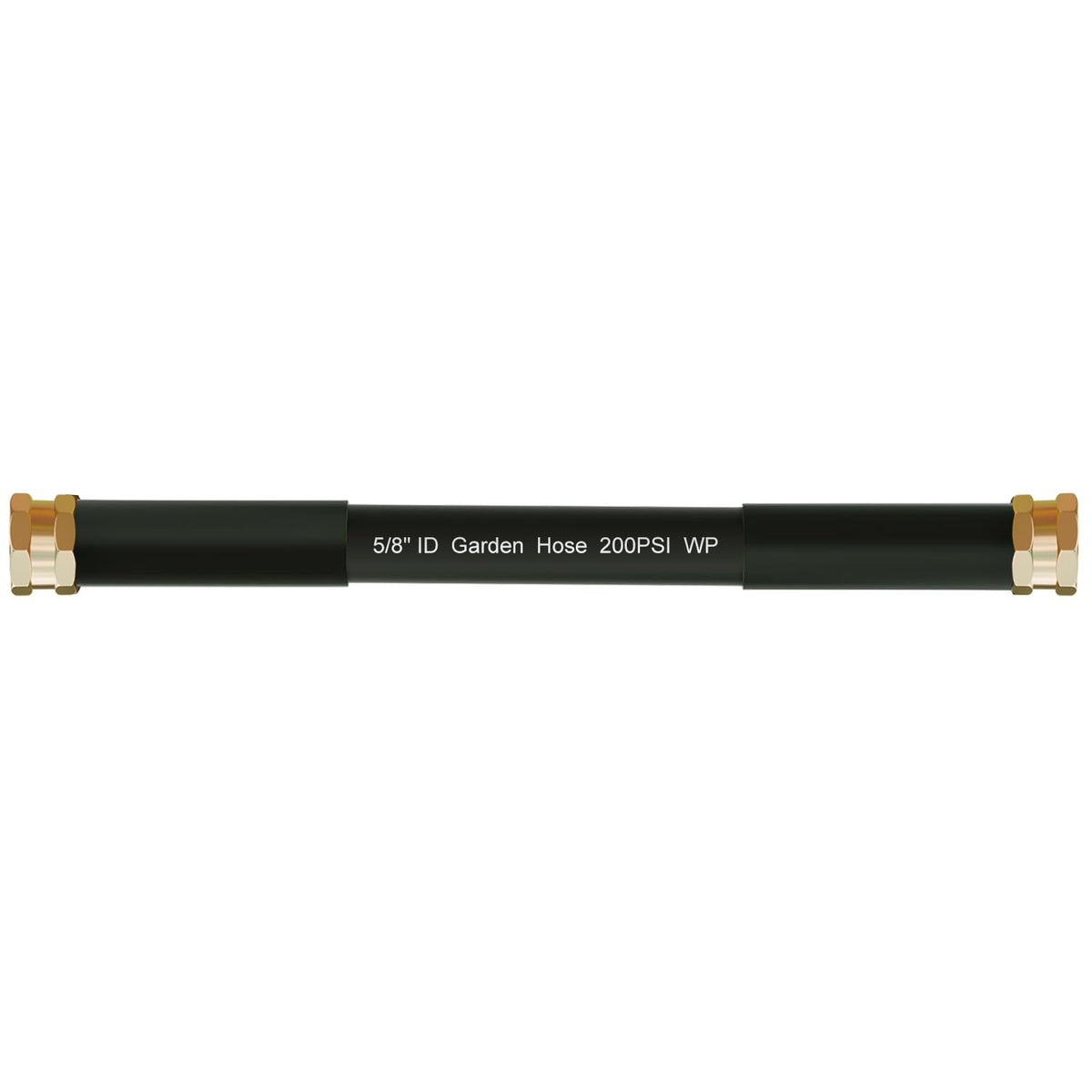 Short Garden Hose 1 ft (1ft Female to Female)