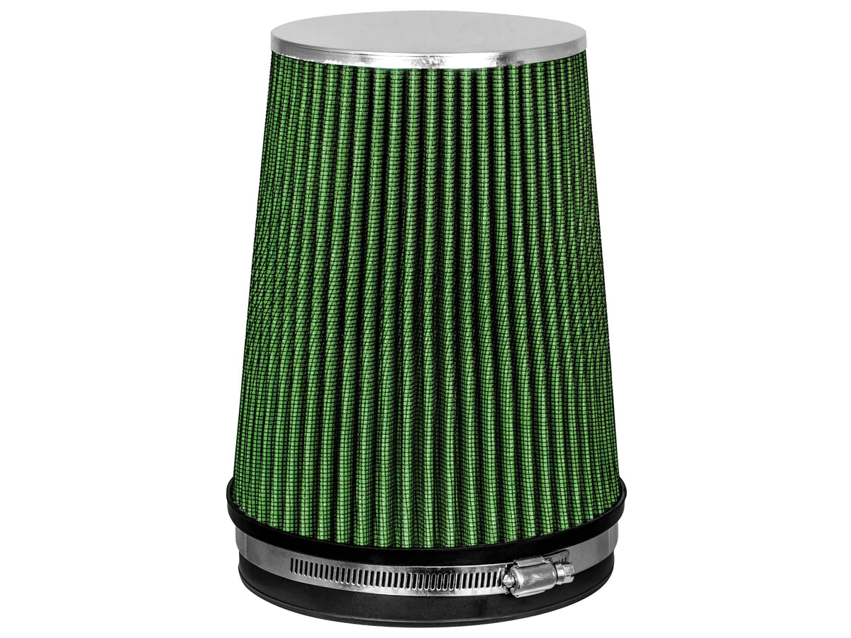 Aftermarket Auto Air Filter (Green / 8)