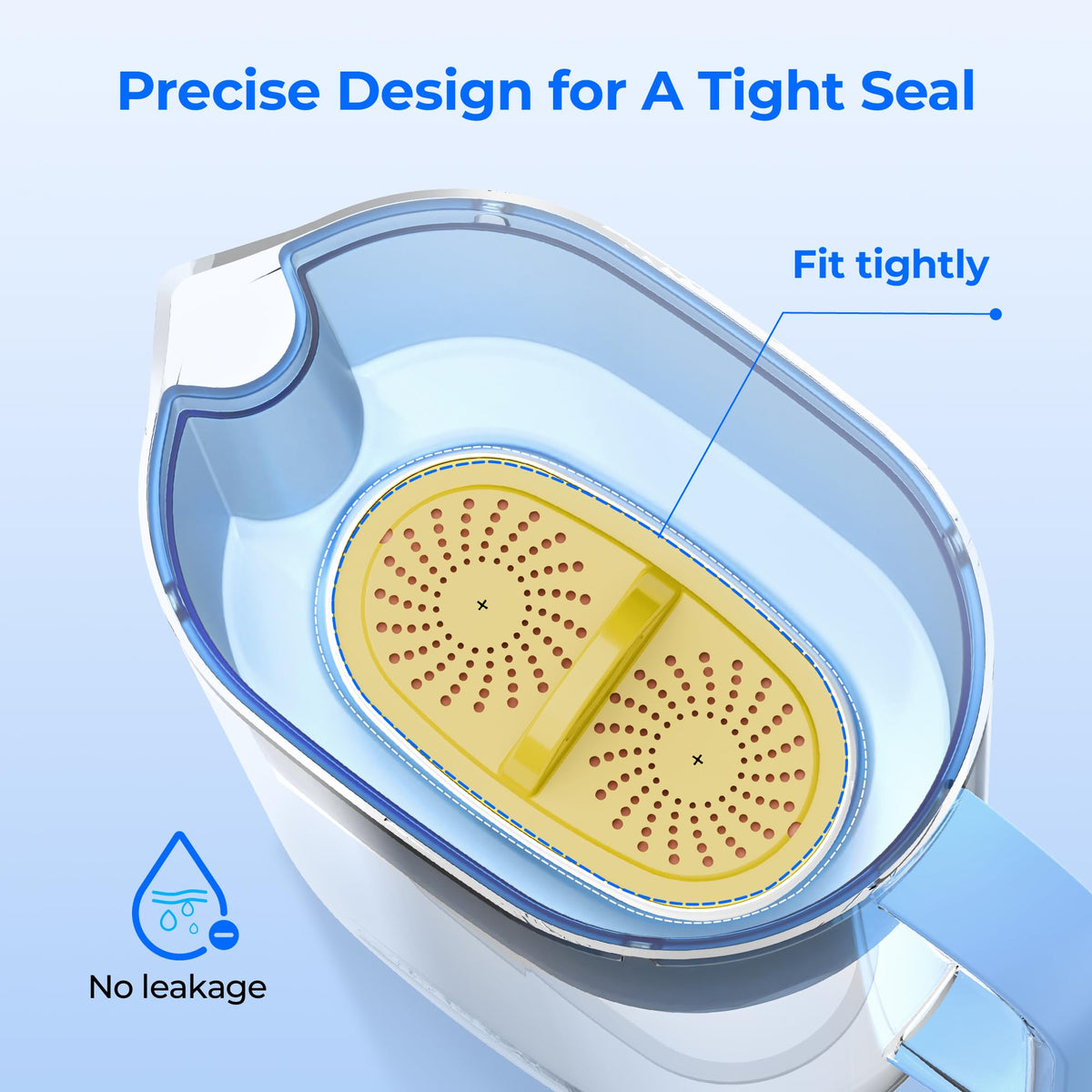 Genuine] Waterdrop PF01A