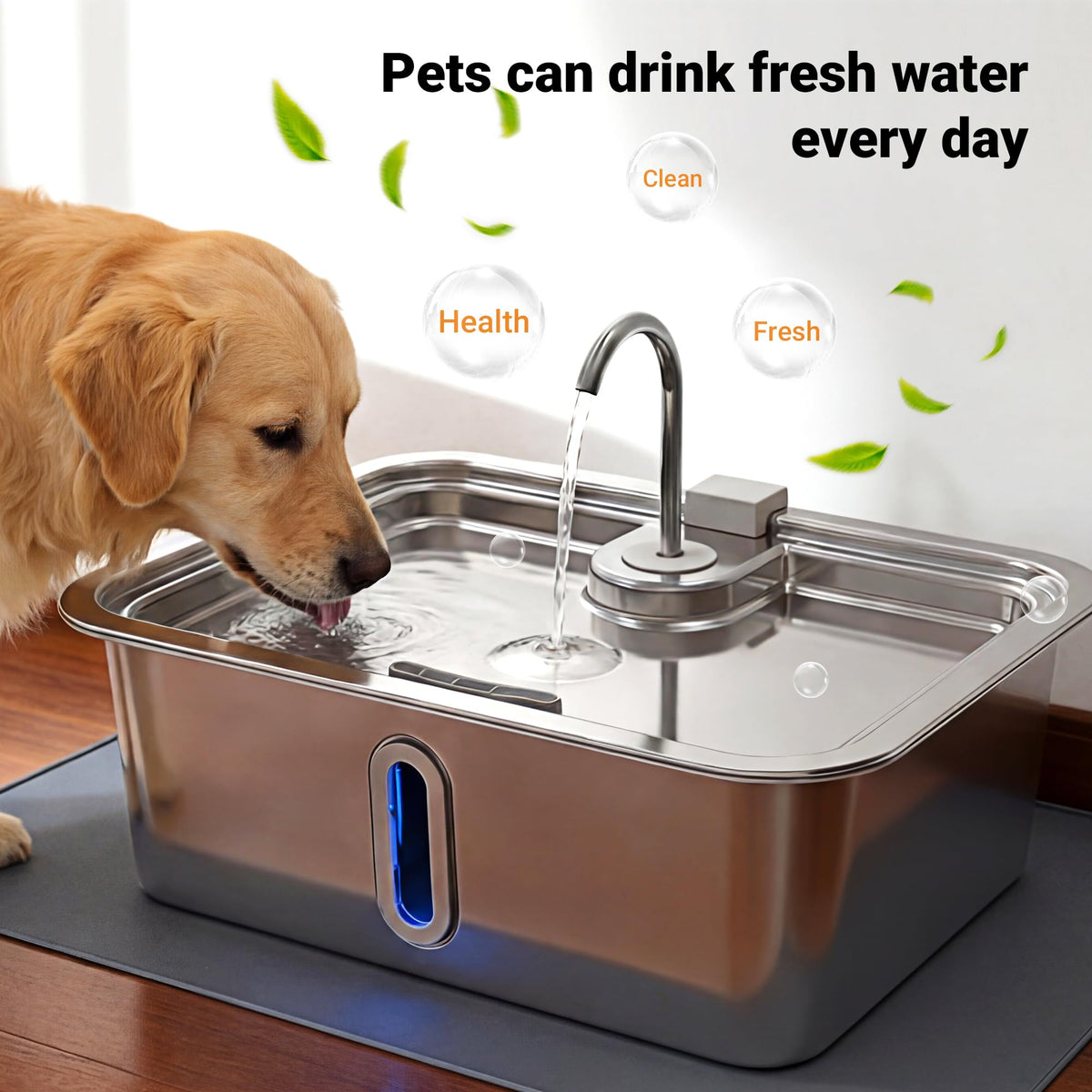 Dog Water Fountain Filter 12