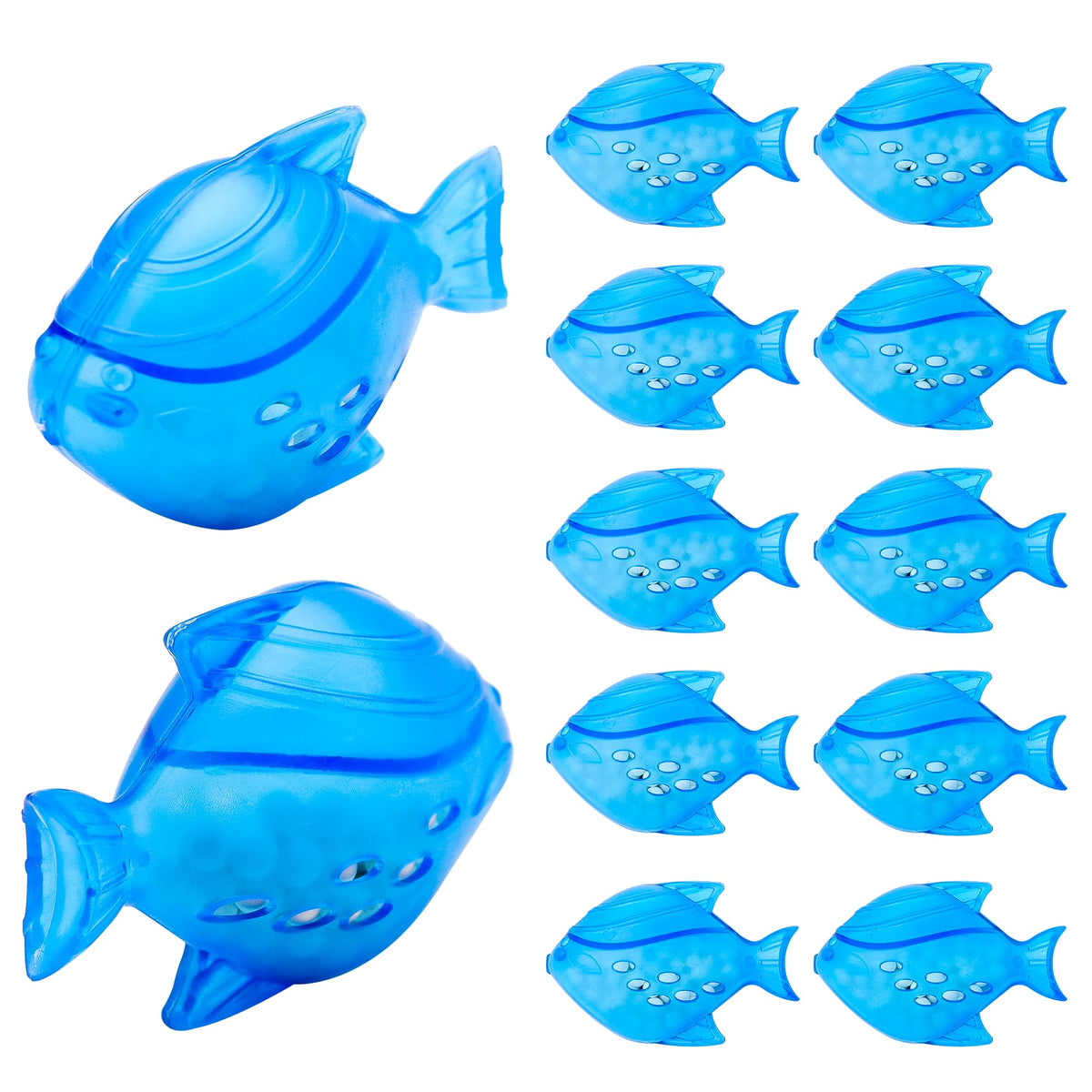 Humidifier Cleaning Fish (Blue)